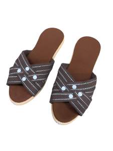 The Original Alfombra Mens High Quality Comfortable Indoor Slippers