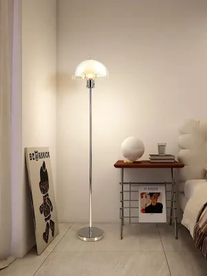 Double Layer Bauhaus Style Floor Lamp