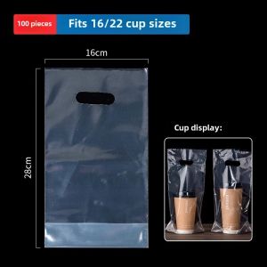 Disposable Coffee Milk Tea Cup with Lid for Cold And Hot Drinks Home And Commercial Use Customizable Paper Cup Takeaway Packaging