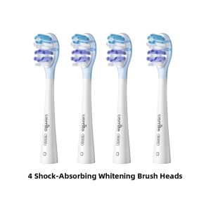 usmile | Replacement Electric Toothbrush Head Soft Bristles