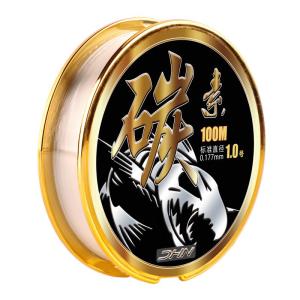 DIAOHAINI | High-Grade Carbon Fishing Line