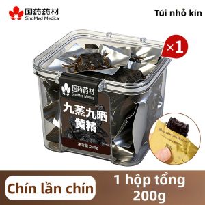 SinoMed Medica | Huang Jing Sẵn Dùng