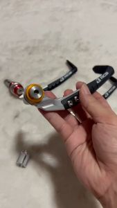 (ราคาพิเศษ) การ์ดเบรคRCB GP1 ของแท้100%