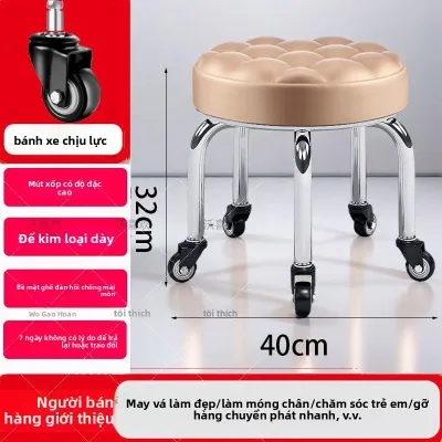FEIZHUXIANSEN | Ghế Quay 360 Độ Thân Thiện Với Trẻ Em Tải Trọng 428 lbs