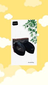 Peci Hitam Pendek Sakti Putra Tinggi 6 Cm | Kopiah Pria Hitam Polos Pekat | Songkok Tinggi 7 8 9 10