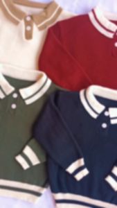 Kemeja Wangki Anak: Pilihan Terbaik untuk Atasan Anak Laki-Laki