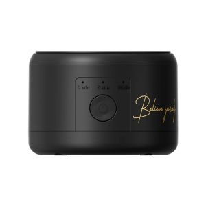 Máy Làm Sạch Siêu Âm 50KHz Đa Chức Năng Sạc USB Dùng Cho Niềng Răng Dụng Cụ Chỉnh Nha Hàm Giả & Làm Sạch Đồ Trang Sức