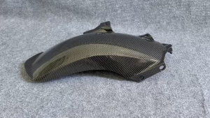 Dè chắn bùn sau vân cacbon cho xe Honda PCX160 ADV160