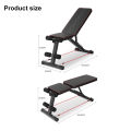 UPRO Foldable Dumbbell Stool Dumbbell Bench Workout Bench Home Gym Bench Easy to Assemble. 