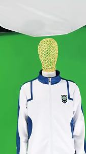 BLUELOCK ชุดนักโทษสีน้ำเงิน cos เสื้อผ้า โลกที่สะอาด ผึ้งตัวหนึ่ง สุขสันต์วันกลับ cosplay ชุดกีฬาอนิเมะ