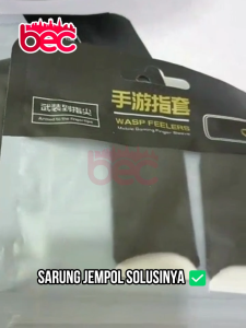 [BEC] Sarung Jempol Gaming / Sarung Jari Jempol Gamer Anti Keringat