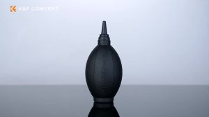 K&F CONCEPT Air Blower Dust Blower Lens Blower for Digital/DSLR/SLR Cameras/Camera Lenses and Sensitive Electronics Rubber Bulb Air Pump Dust Blower