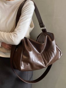 MIRUIDUO | Retro Large Capacity Tote Bag