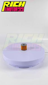 คลิกที่นี่เพื่อปรับปรุงชื่อของเครื่องสแมส SMASH-125 ของทดแทน งานเกรด AAA ไม่ผ่าตัด กรองน้ำมัน Oil Filter