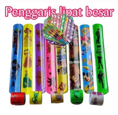 20pcs penggaris gelang