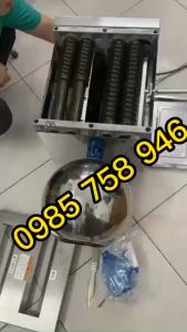 Máy làm viên tễ đông y đường kinh viên 16mm . Trọng lượng 3G