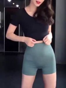 Payoe Celana Korset Pinggang Tinggi Wanita Korset Ladies Celana Korset Pinggang