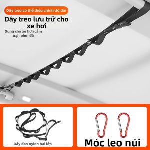 Giá Treo Quần Áo Đa Năng Treo Ô Tô