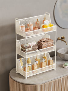 QINQI | Floral Ribbon Organization Desktop Storage Rack