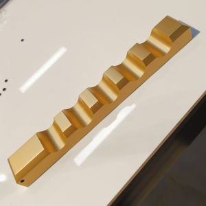 Outdoor Camping Metal Spoon Holder Utensil Bracket Multi-Functional Chopsticks Rack Camping Gear Accessories Dishware Caddy