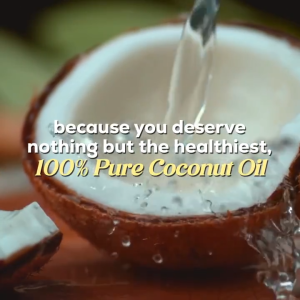 Baguio Pure Coconut Oil 1 Gallon