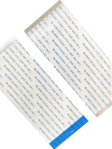 Mạch In Linh Hoạt FFC/FPC Mềm Cáp 1.0/1.25mm Sân 4/5/6/7/9/10/15/20/24/30/40Pin Linh Kiện Điện Tử Lõi Chợ
