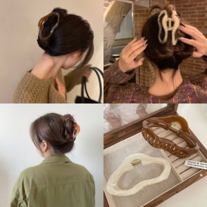 rosci | Cloud Large Womens Hair Claw for Voluminous Hair
