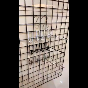 10pcs Screen Hook Coated Wire Hook Home Living Organizers Store Screen Hanging Sachet Rack Hook