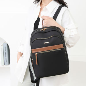 TANFAN | Fashion Large Capacity Travel Lightweight Oxford Fabric Backpack Female