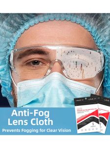 MALARK | Anti-fog Cloth Wipes Winter Professional Multi-surface