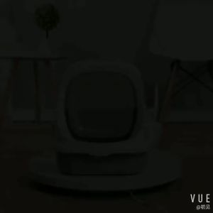 Nhà vệ sinh mèo hình trụ cho mèo - T3 PETS SHOP