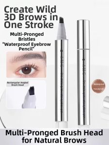 Waterproof Smudge-proof Natural Looking Eyebrow Pencil