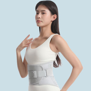 Low Back Pain Relief Belt Adjustable Lumbar Brace Scoliosis Fitness Weight Lifting Squatting Hard Pulling Belt Abdominal Muscle
