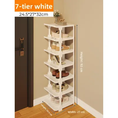 Yisheng | Multi-Layer Slim Door Entry Shoe Rack