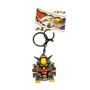 XIAOQIAOTONGXUE | Anime Cartoon Transformer Keychain