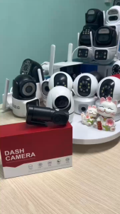 Camera hành trình k8/k9/x22 độ phân giải 2k - thiết kế mẫu đơn giản nhỏ gọn. Lắp đặt dễ dàng.