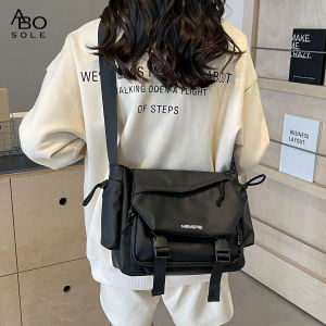 ABOSOLE Women Men Shoulder Bag Crossbody Bag Crossbody Sling Bag Large Capacity Crossbody Bag Lightweight Bag Casual Bags Fashion Sling Bag