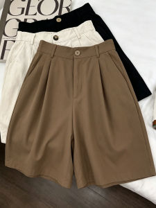 YAYANGREN | Summer Lightweight A-Line High-Waist Short Pants