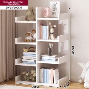 OYIla | Multilayer Narrow Gap Bookshelf