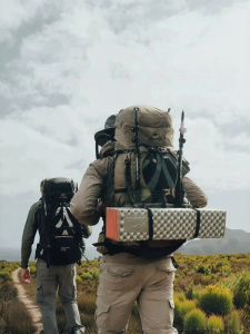NatureHike | Large Capacity Outdoor Backpack