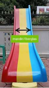 SELUNCURAN PELANGI PANJANG 25 M ( 250 CM ) MURAH BISA COD. BEST QUALITY