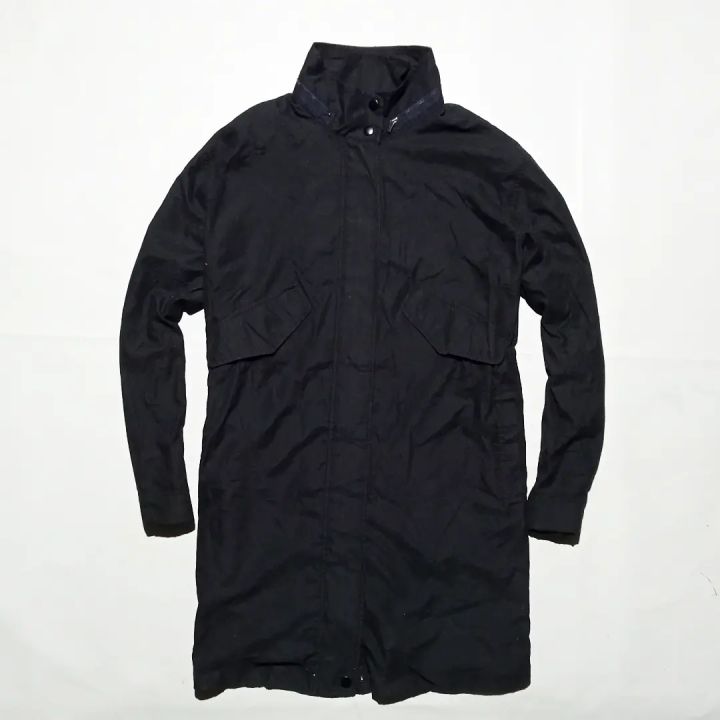 Jaket Second PARKA PLASTIC ISLAND Q03D Lazada Indonesia