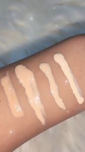 Kormesic HD Liquid Matte Foundation 30 Gr Tahan Lama Anti Air & Keringat 24 Jam