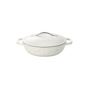 AMERCOOK | Casserole Pot Enamel Cookware Multifunction Stew