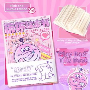 TANGJIUGONG | Pressure-relieving Portable Mini Book