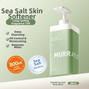 MURRAYLE | Long-Lasting Scent Anti-Mite Oil-Control Bath Lotion