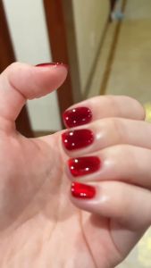 RUBY Cat Eye Gel Polish 8ml