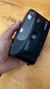 กล้่องฟิล์มคอมแพต MINOLTA F10BF DATE