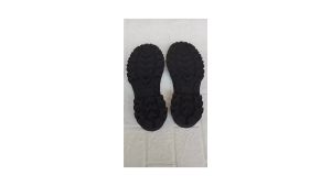 Outsole Pria Odrey Sol Sepatu Safety Boots Alas Bawah Karet Lentur Anti Slip Hitam FAST Size 39 - 44