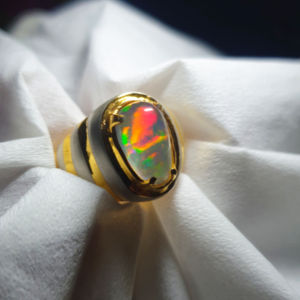 batu kalimaya kristal glass banten jarong super